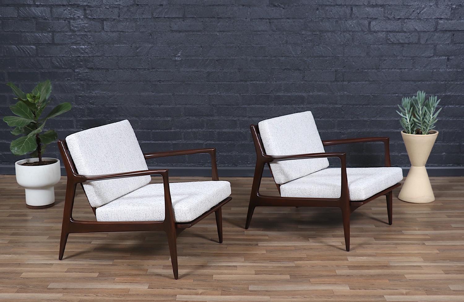 
________________________________________

Transforming a piece of Mid-Century Modern furniture is like bringing history back to life, and we take this journey with passion and precision. With over 17 years of artisanal expertise, our Los Angeles