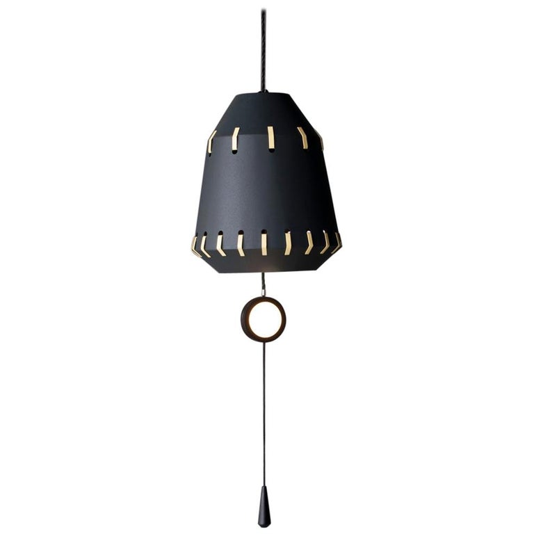 Exploded View Eclipse, Pendant Light, Special Handmade in Europe by Vantot  For Sale