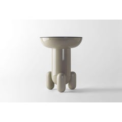 Explorer 1 Monocolor Side Table by Jaime Hayon