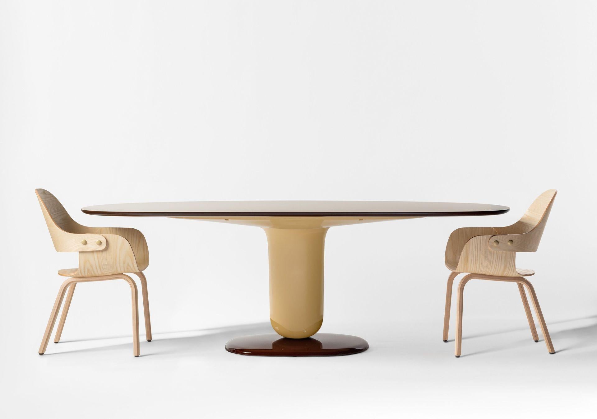 Modern Explorer 5B Dining Table by Jaime Hayon For Sale
