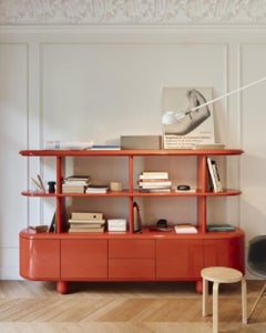 EXPLORER CABINET von Jaime Hayon für BD Barcelona