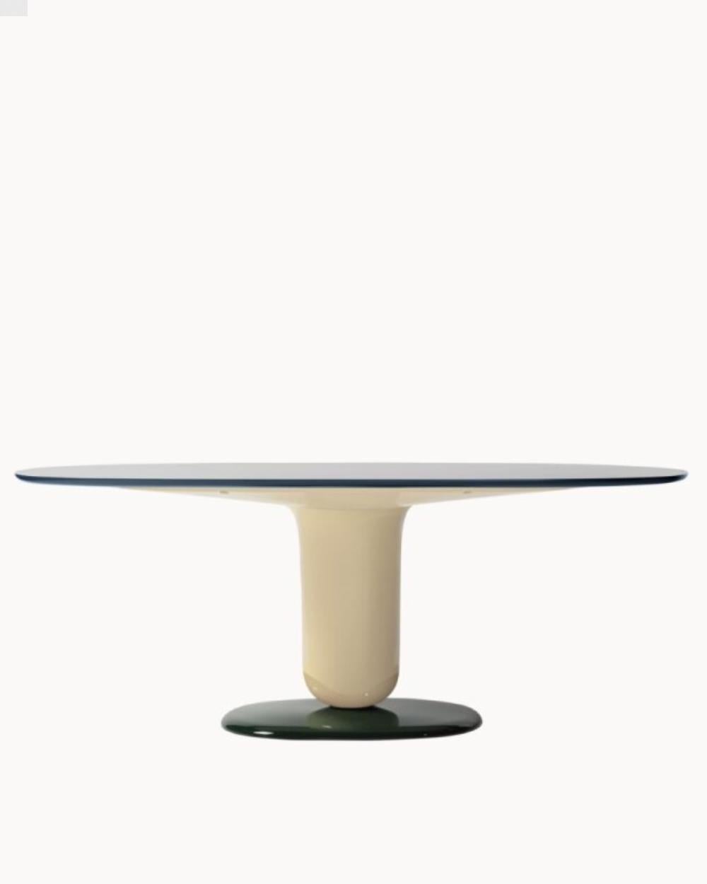 Explorer dining Table by Jaime Hayon for BD Barcelona For Sale 2