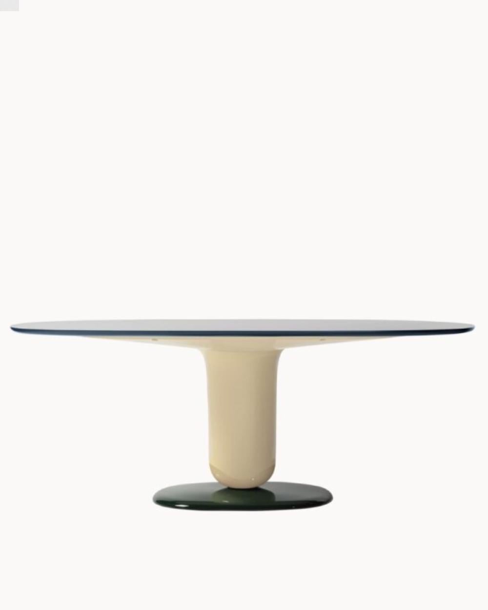 Explorer dining Table by Jaime Hayon for BD Barcelona For Sale 4