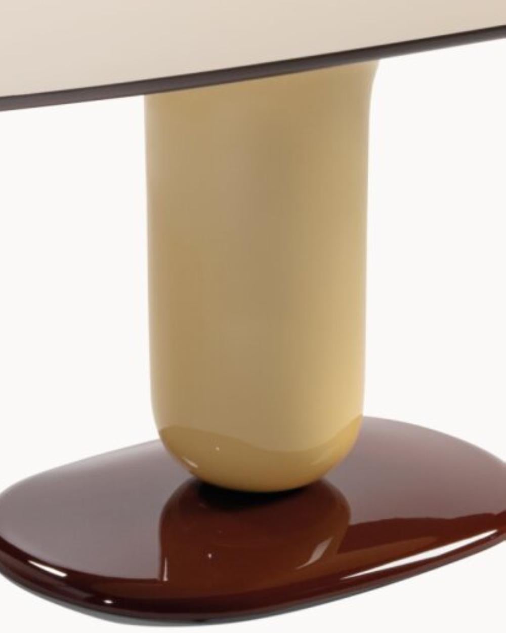 Explorer dining Table by Jaime Hayon for BD Barcelona For Sale 3