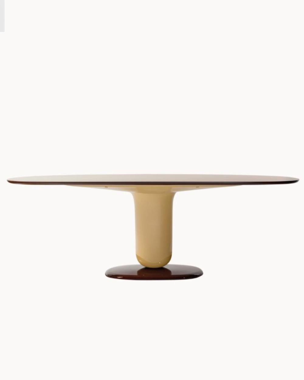 Explorer dining Table by Jaime Hayon for BD Barcelona For Sale 6