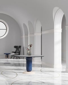 Explorer dining Table by Jaime Hayon for BD Barcelona