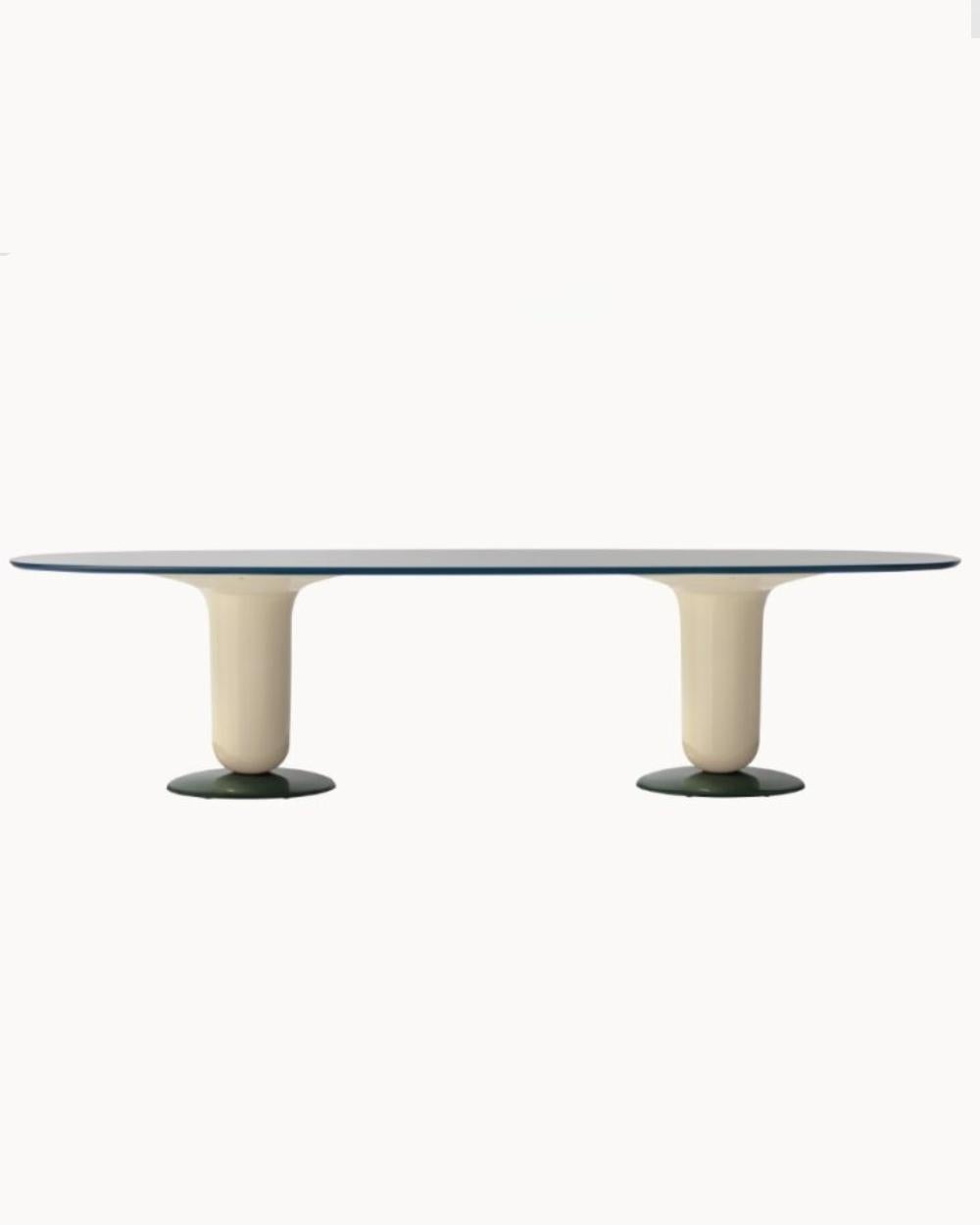 Contemporary Explorer dining Table by Jaime Hayon for BD Barcelona For Sale