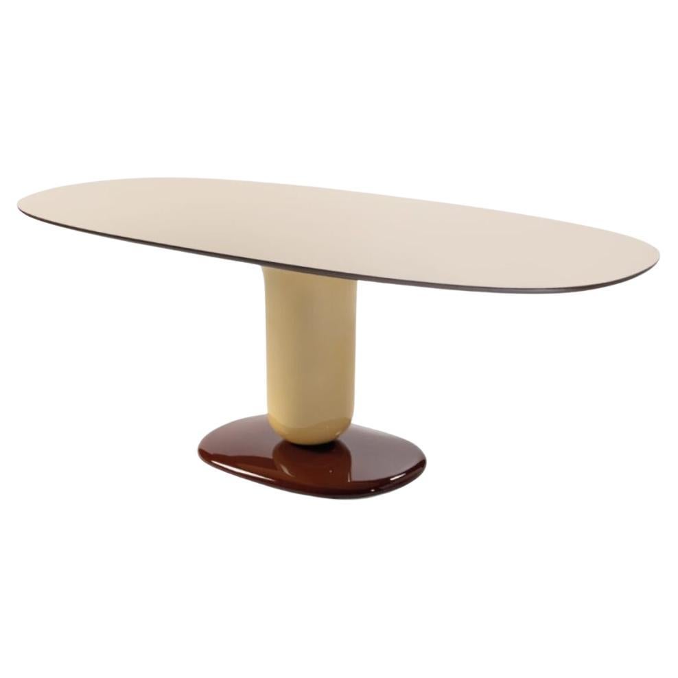 Explorer dining Table by Jaime Hayon for BD Barcelona For Sale