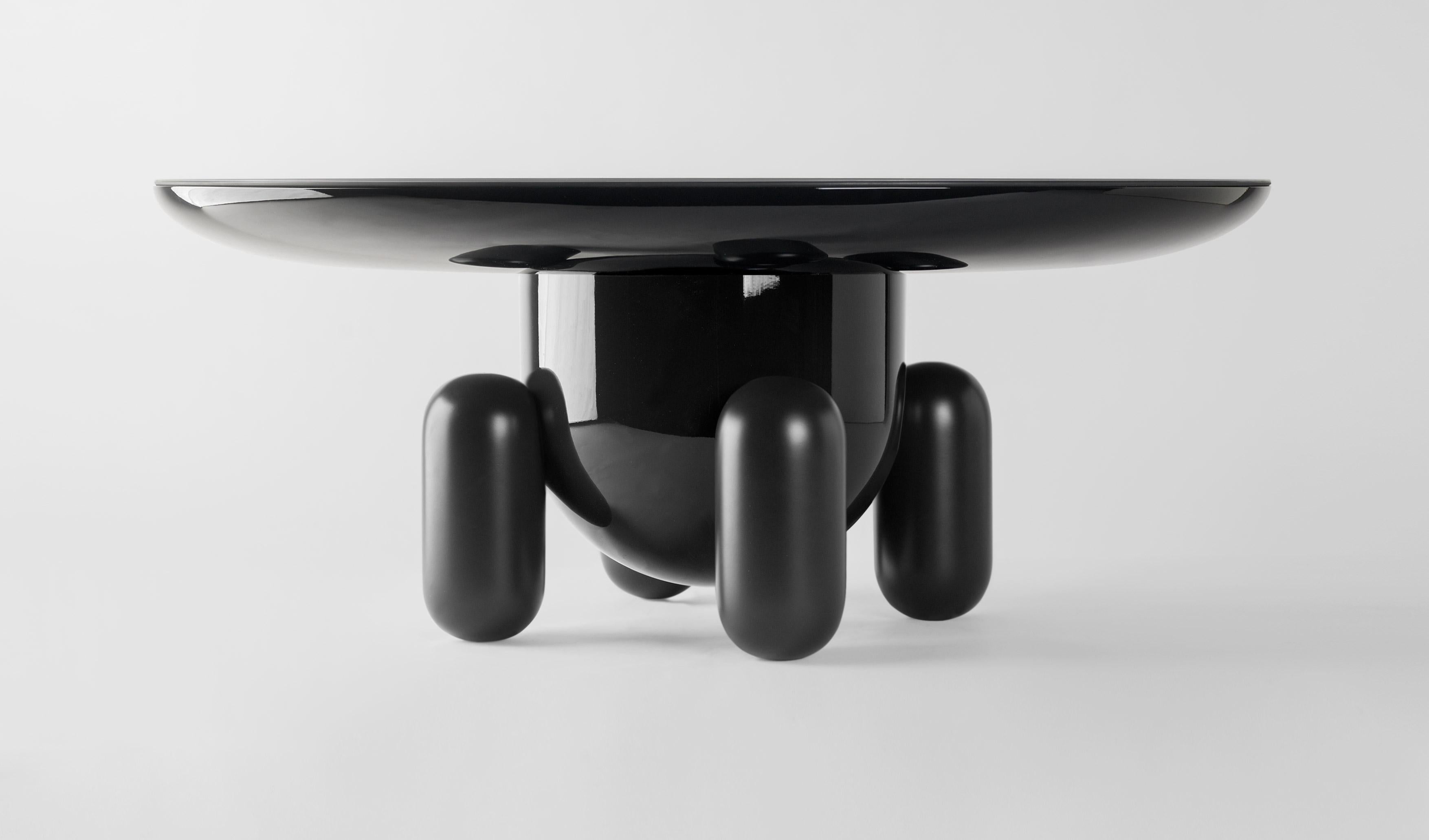 Spanish Explorer Table Model 100 by Jaime Hayon for BD Barcelona For Sale