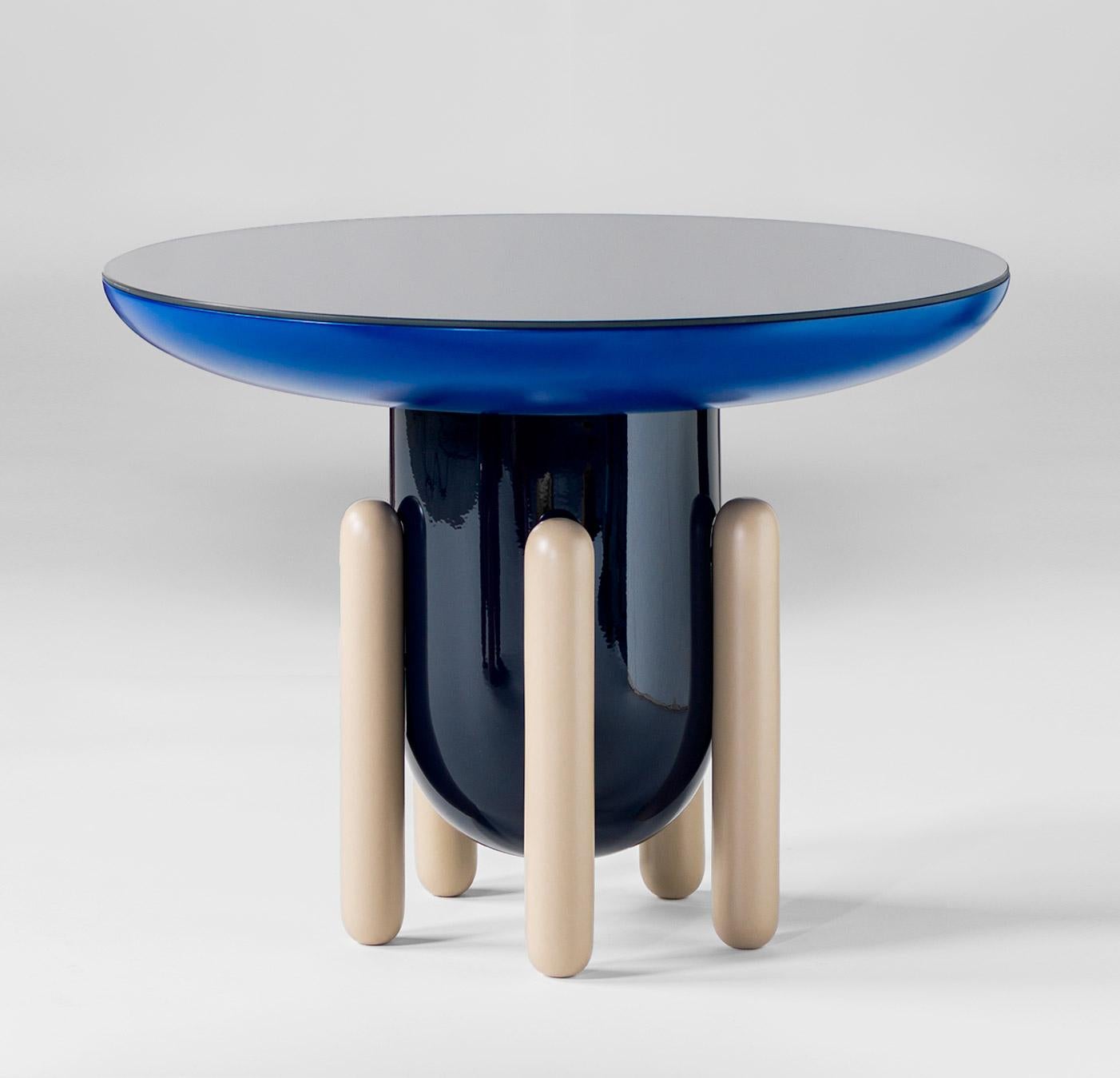 Spanish Explorer Table Model 60 by Jaime Hayon for BD Barcelona For Sale