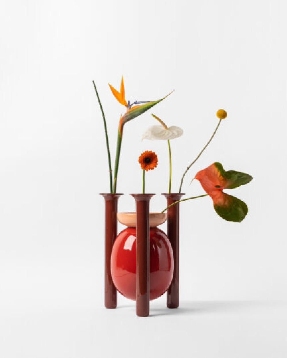 Explorer-Vase von Jaime Hayon für BD Barcelona (Glasiert) im Angebot