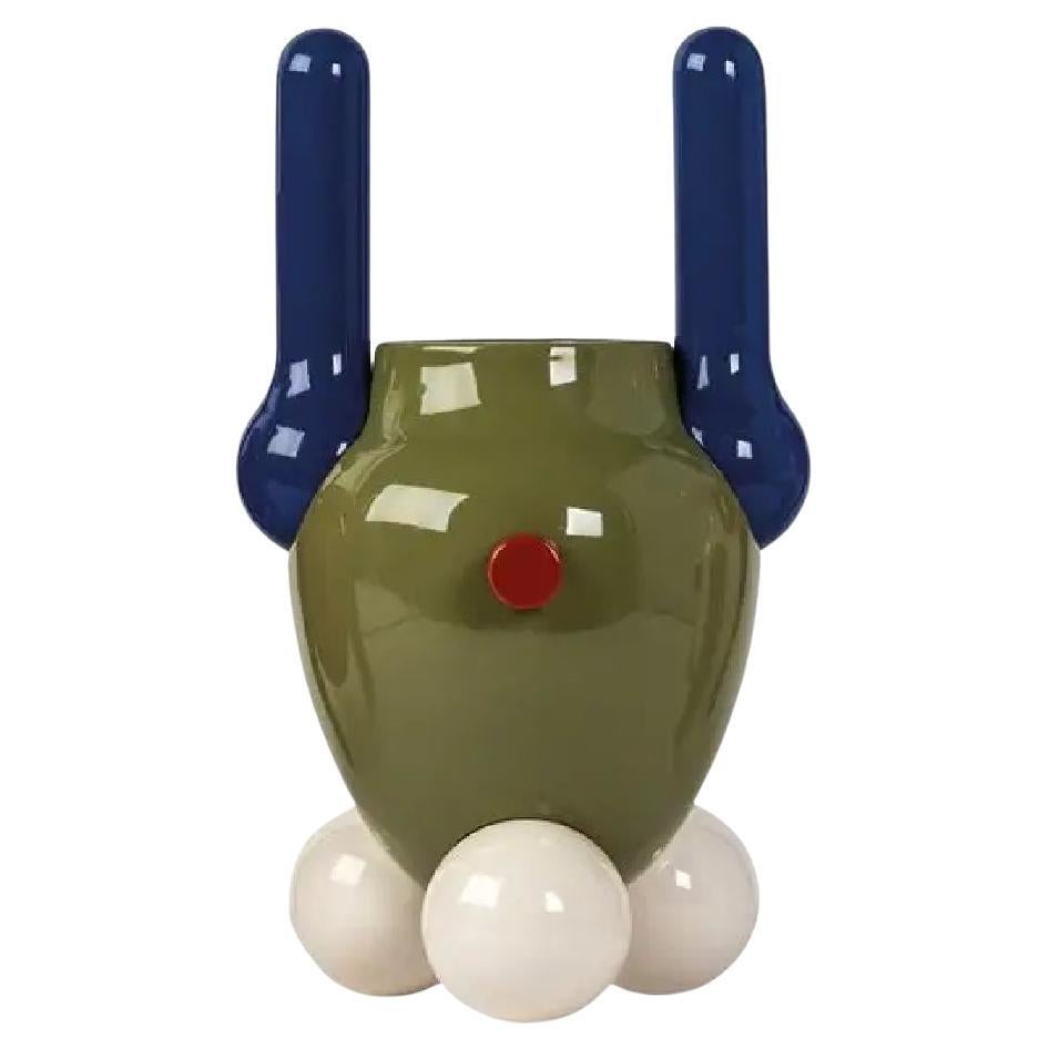 Explorer Vase by Jaime Hayon for BD Barcelona