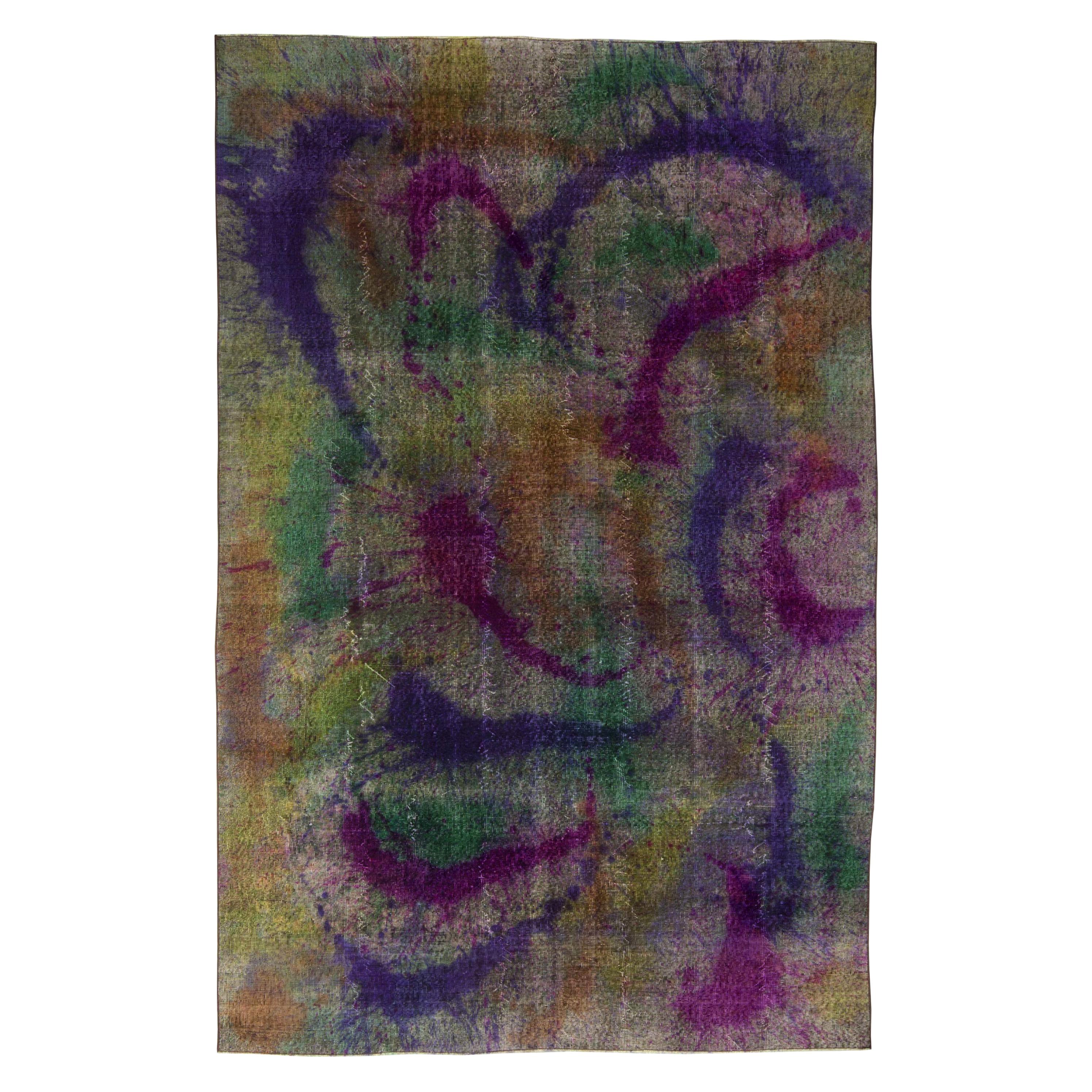 New And Custom Western European Rugs