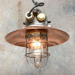 Explosion Proof Iron and Copper Pendant