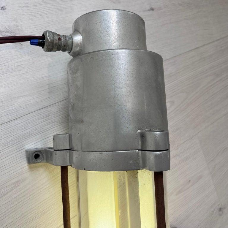 Explosion Proof Mining Lamp, 1970s, Germany in vendita 3