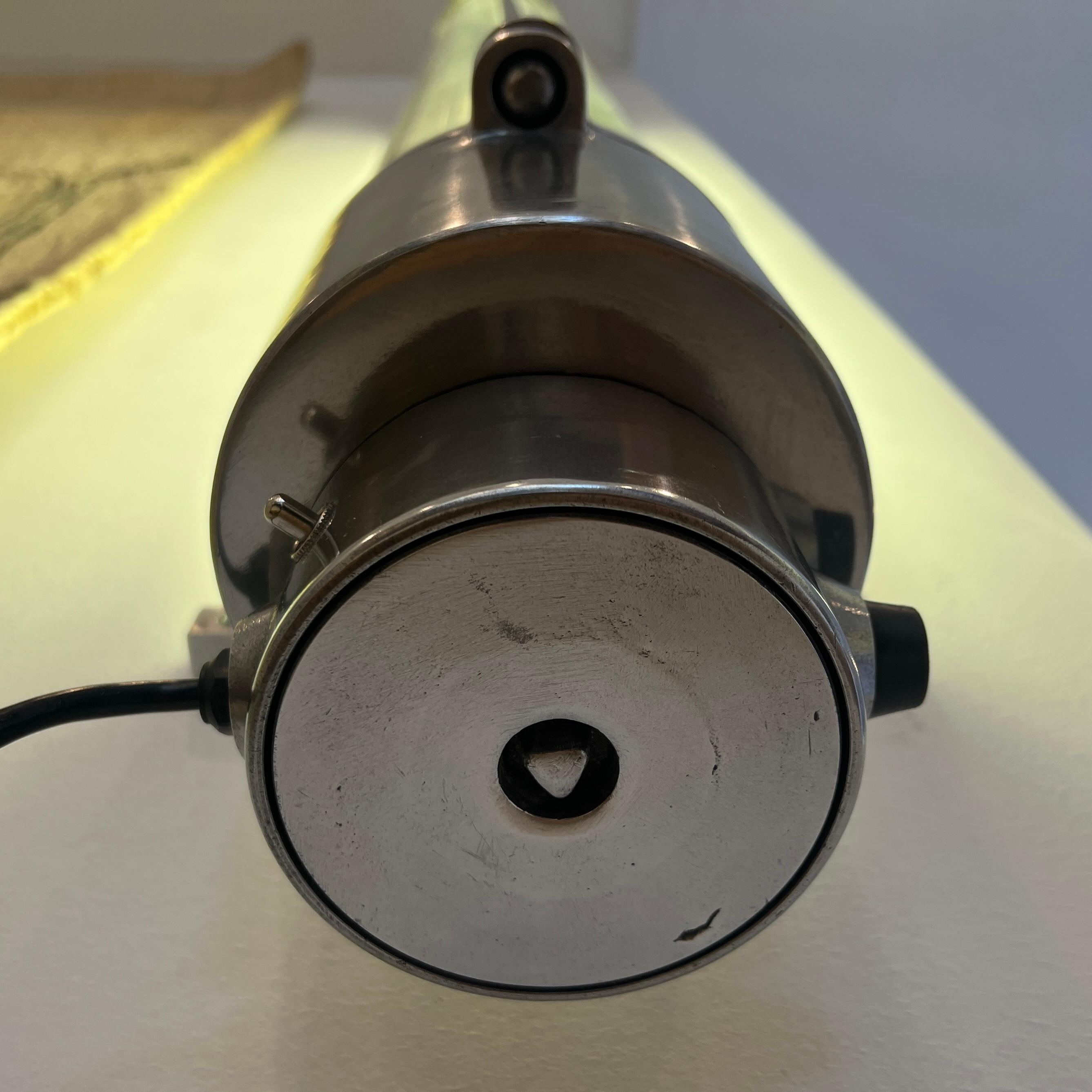 Lámpara minera a prueba de explosiones, años 70, Alemania en venta 3