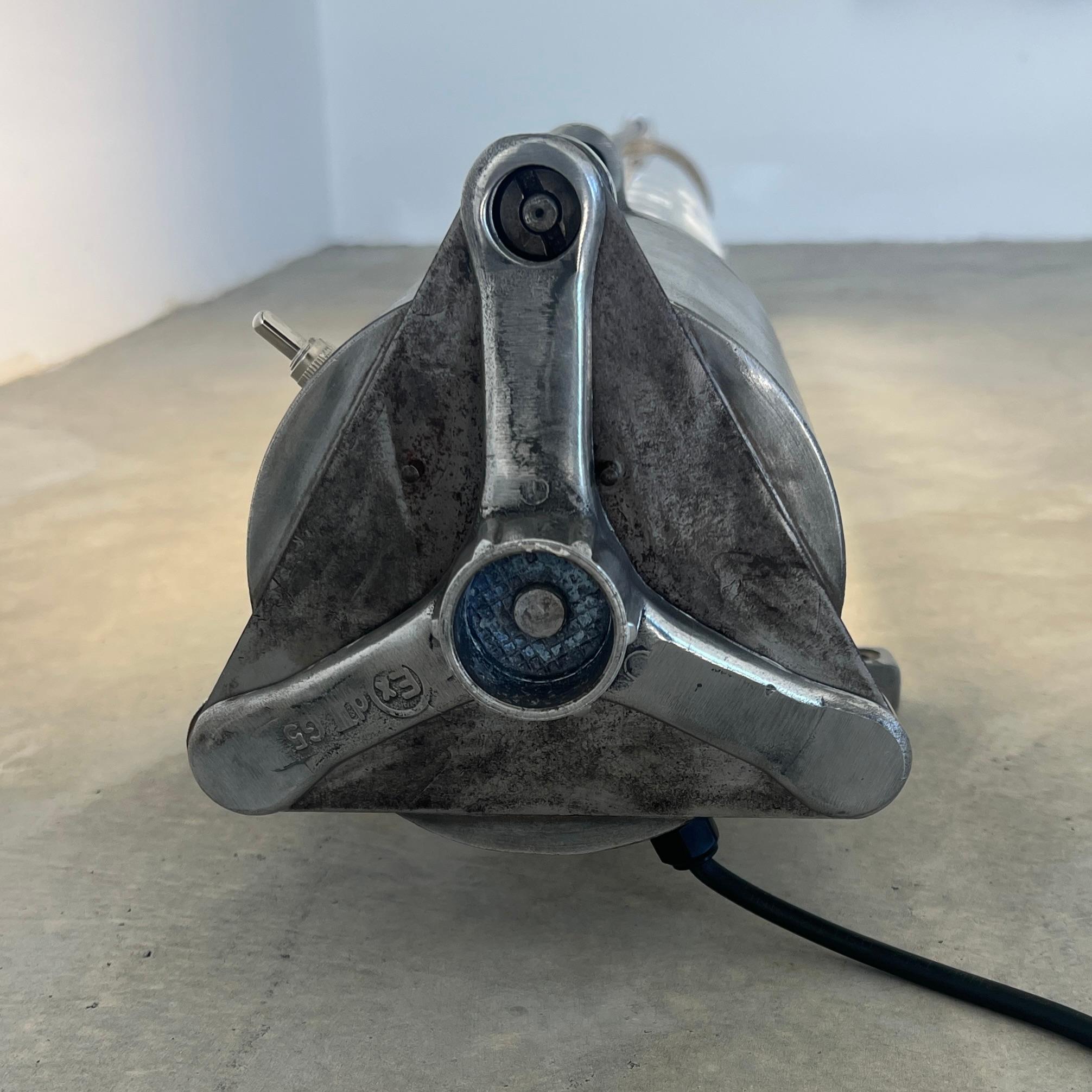 Explosion Proof Mining Lamp, 1970s Germany For Sale 4