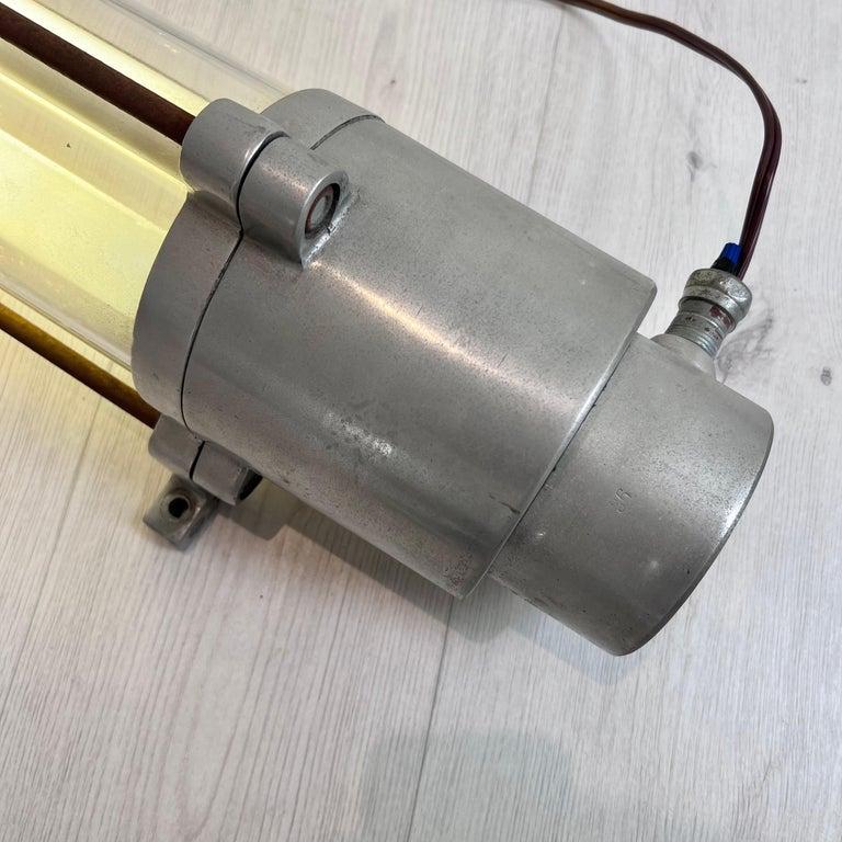 Explosion Proof Mining Lamp, 1970s, Germany in vendita 4