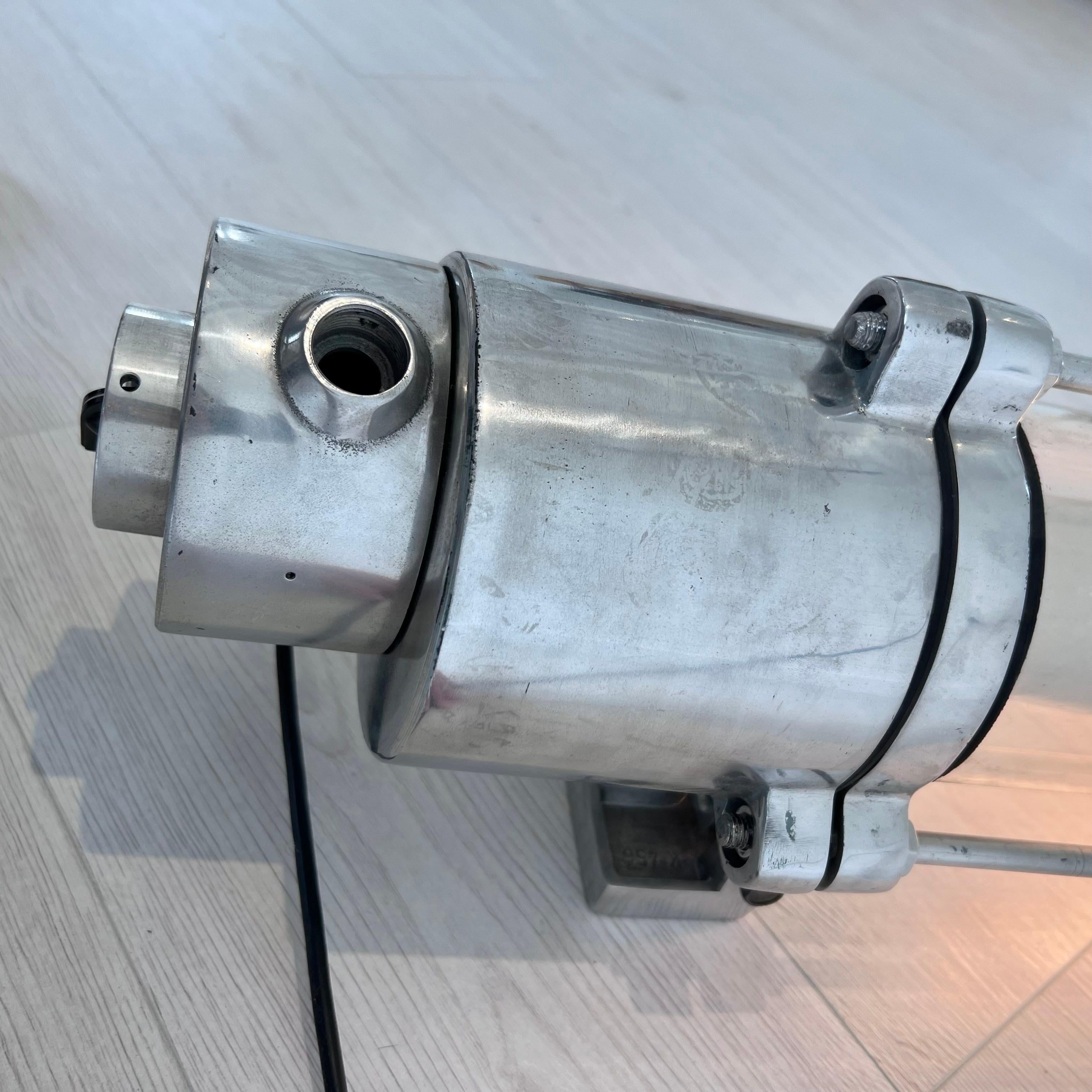 Explosion Proof Mining Lamp, 1970s Germany For Sale 6