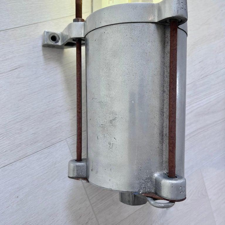Explosion Proof Mining Lamp, 1970s, Germany in vendita 5