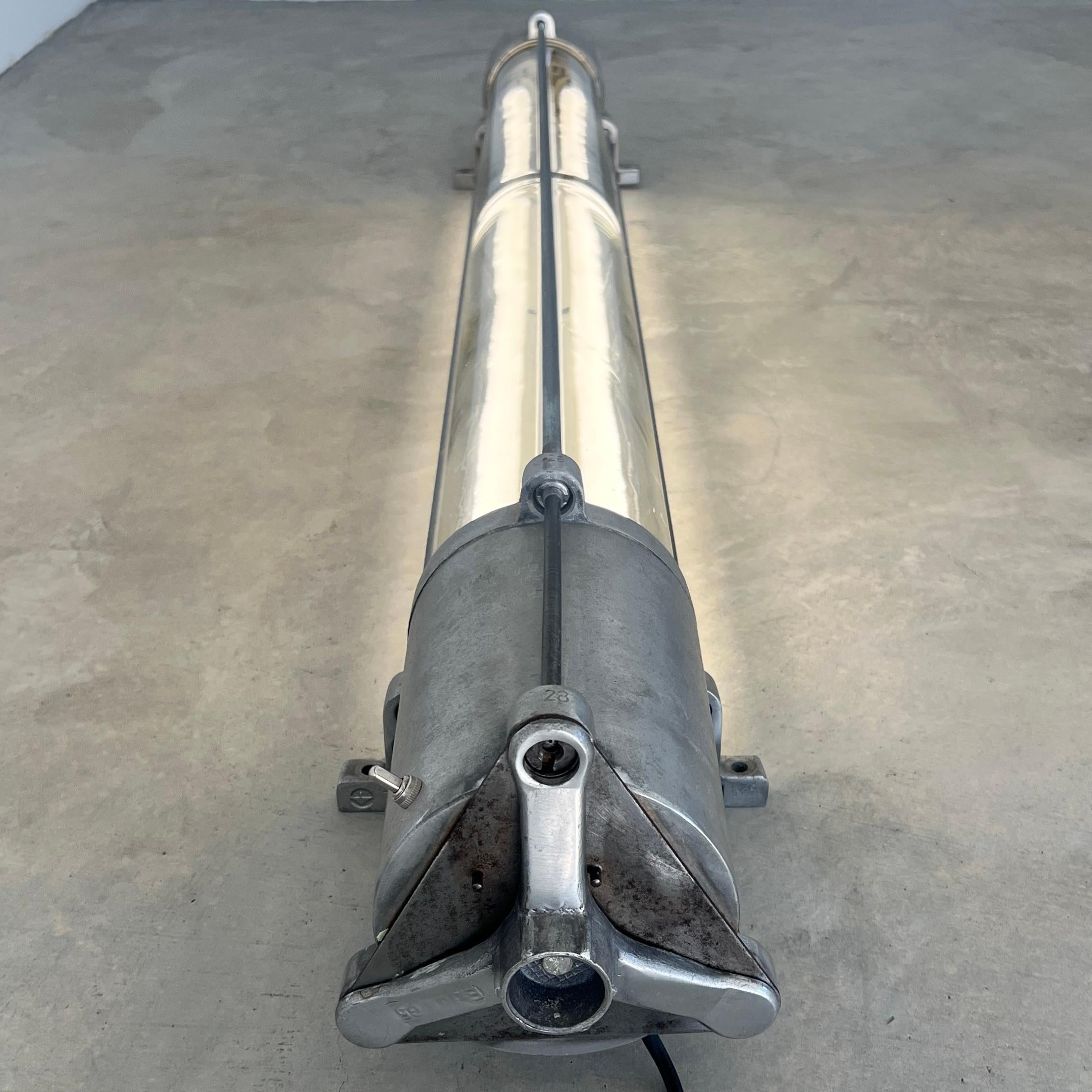 Explosion Proof Mining Lamp, 1970s Germany For Sale 13