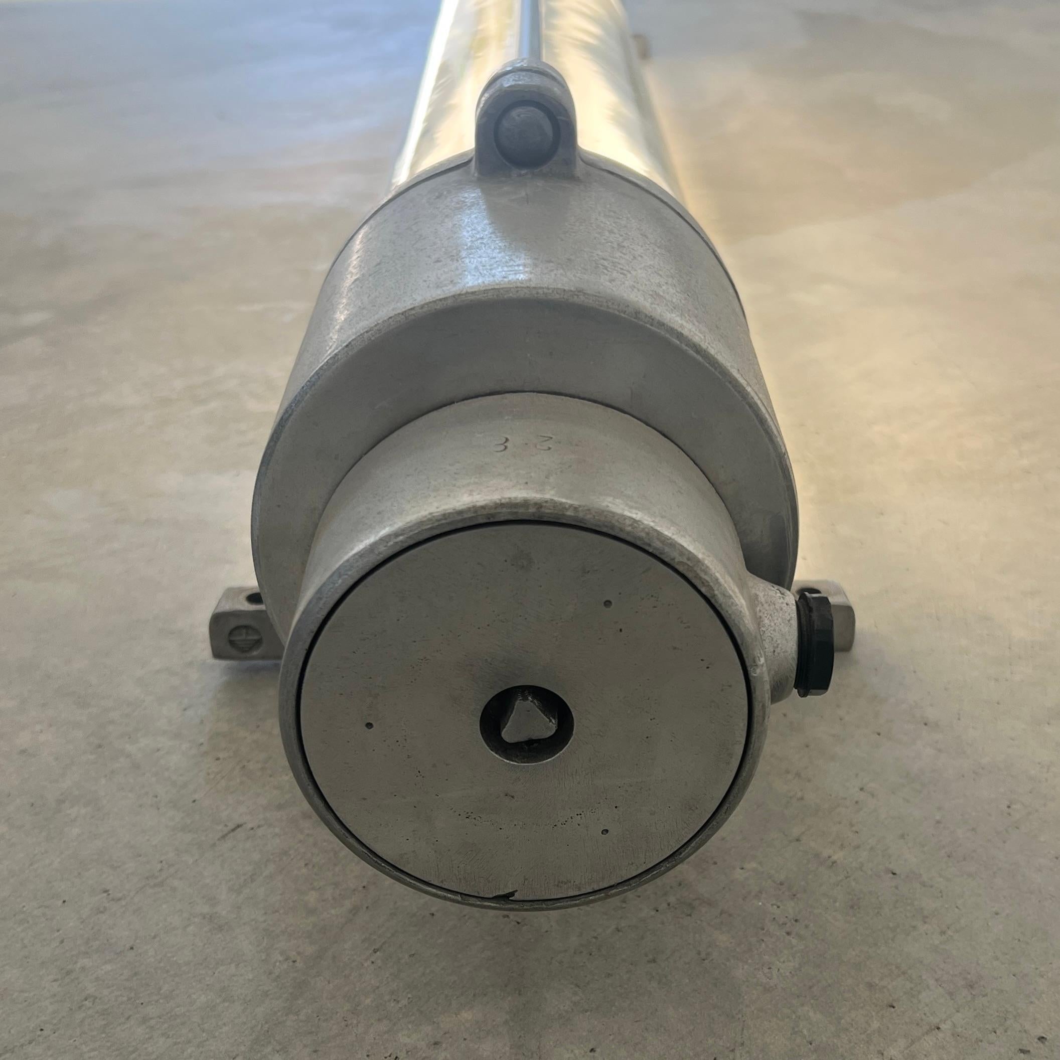 Explosion Proof Mining Lamp, 1970s Germany For Sale 14