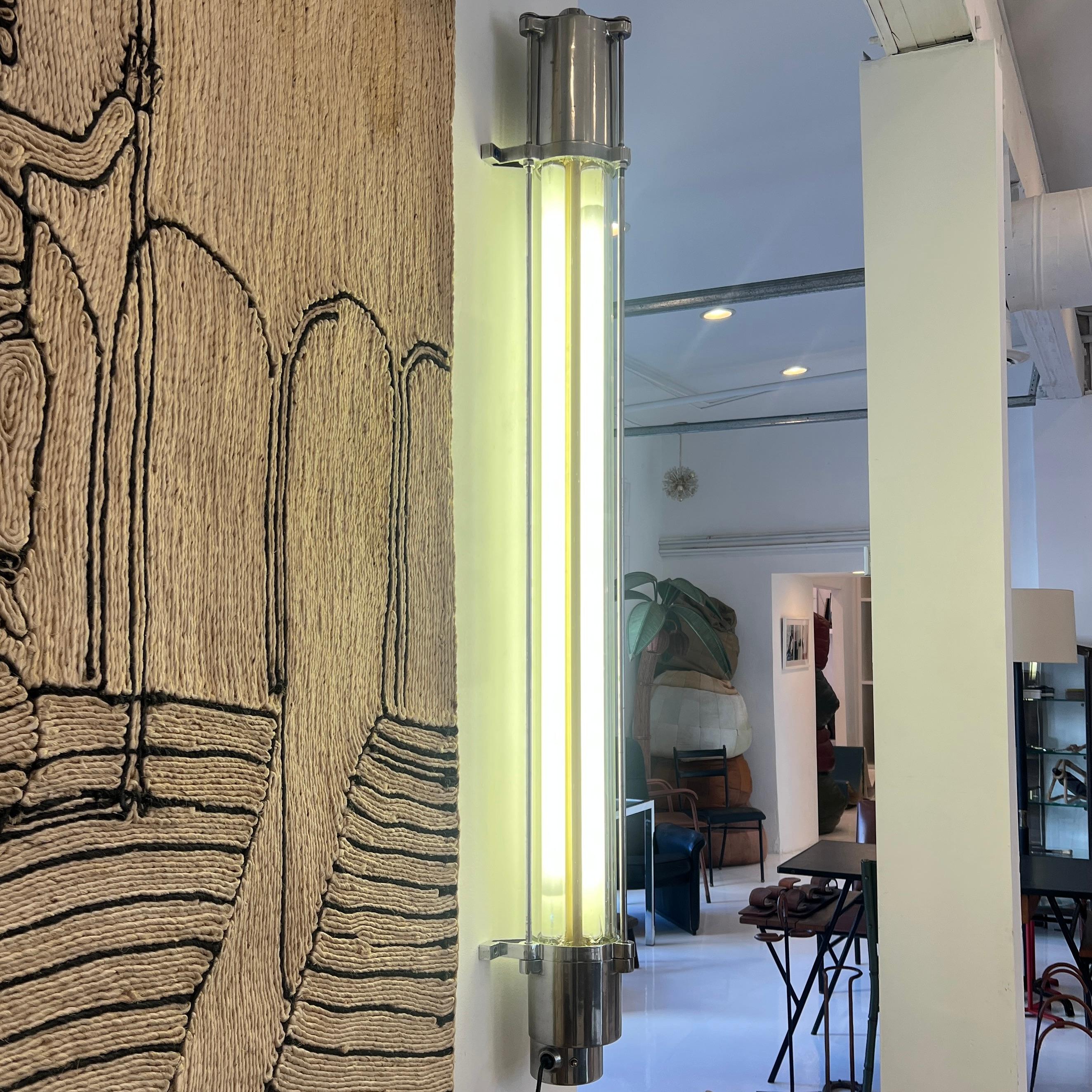 Lámpara minera a prueba de explosiones, años 70, Alemania en Bueno estado para la venta en Los Angeles, CA