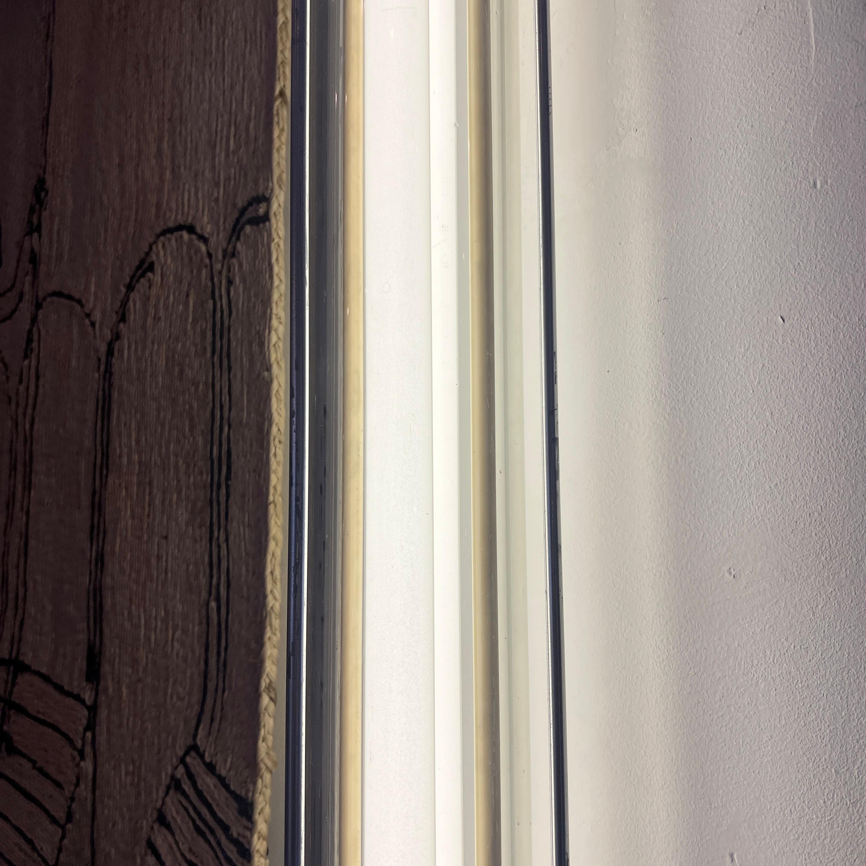 Lámpara minera a prueba de explosiones, años 70, Alemania Metal en venta