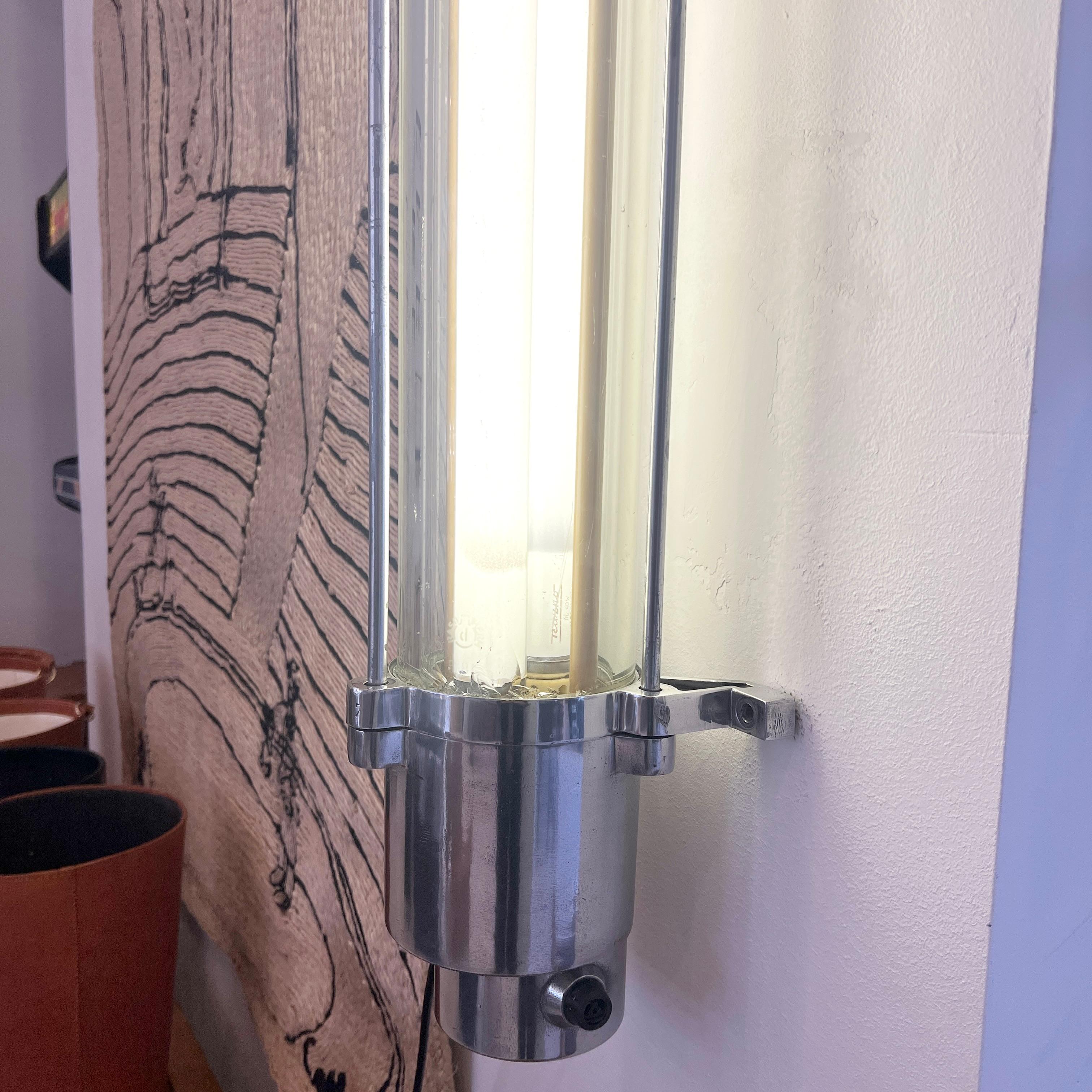 Lámpara minera a prueba de explosiones, años 70, Alemania en venta 1