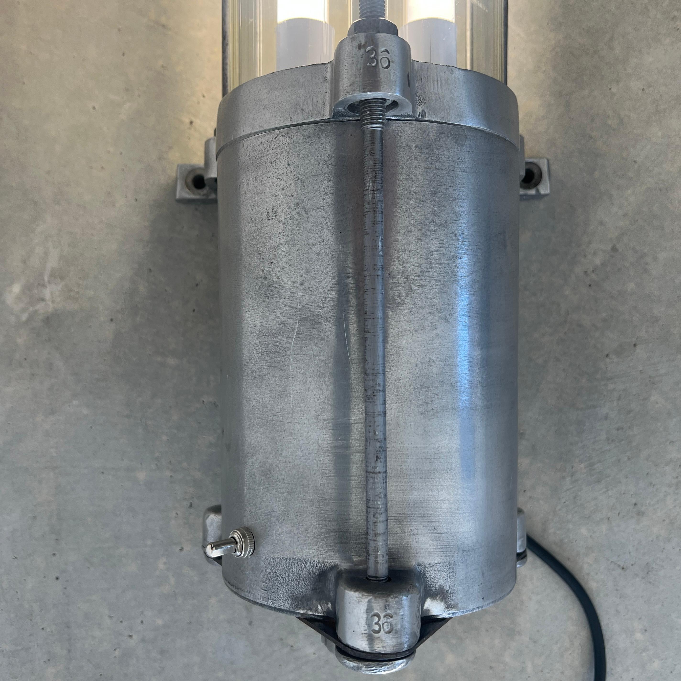 Explosion Proof Mining Lamp, 1970s Germany For Sale 3