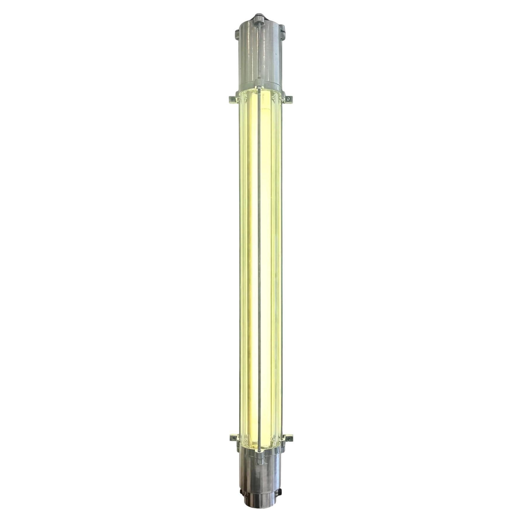Explosion Proof Mining Lamp, 1970s, Germany