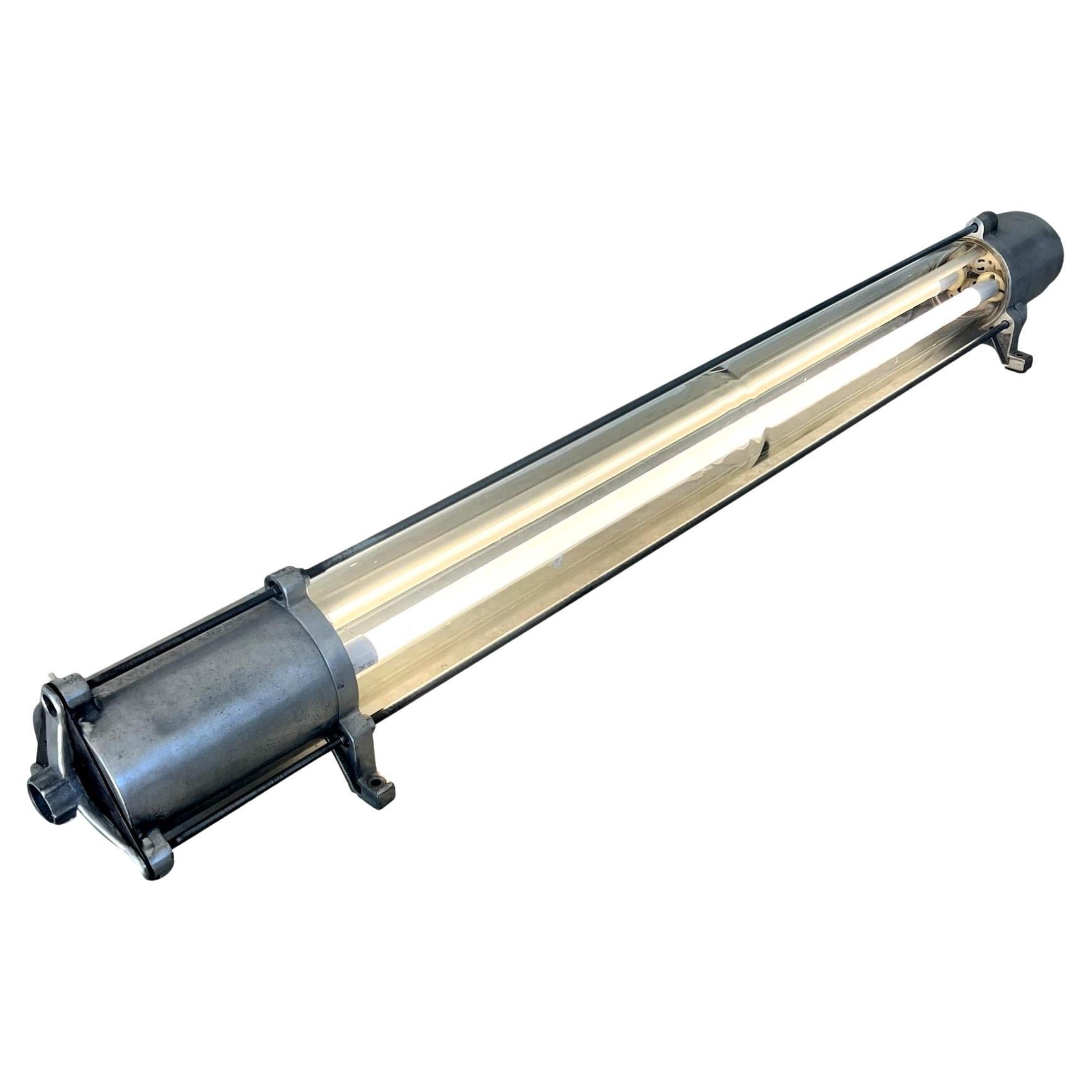 Lámpara minera a prueba de explosiones, años 70 Alemania