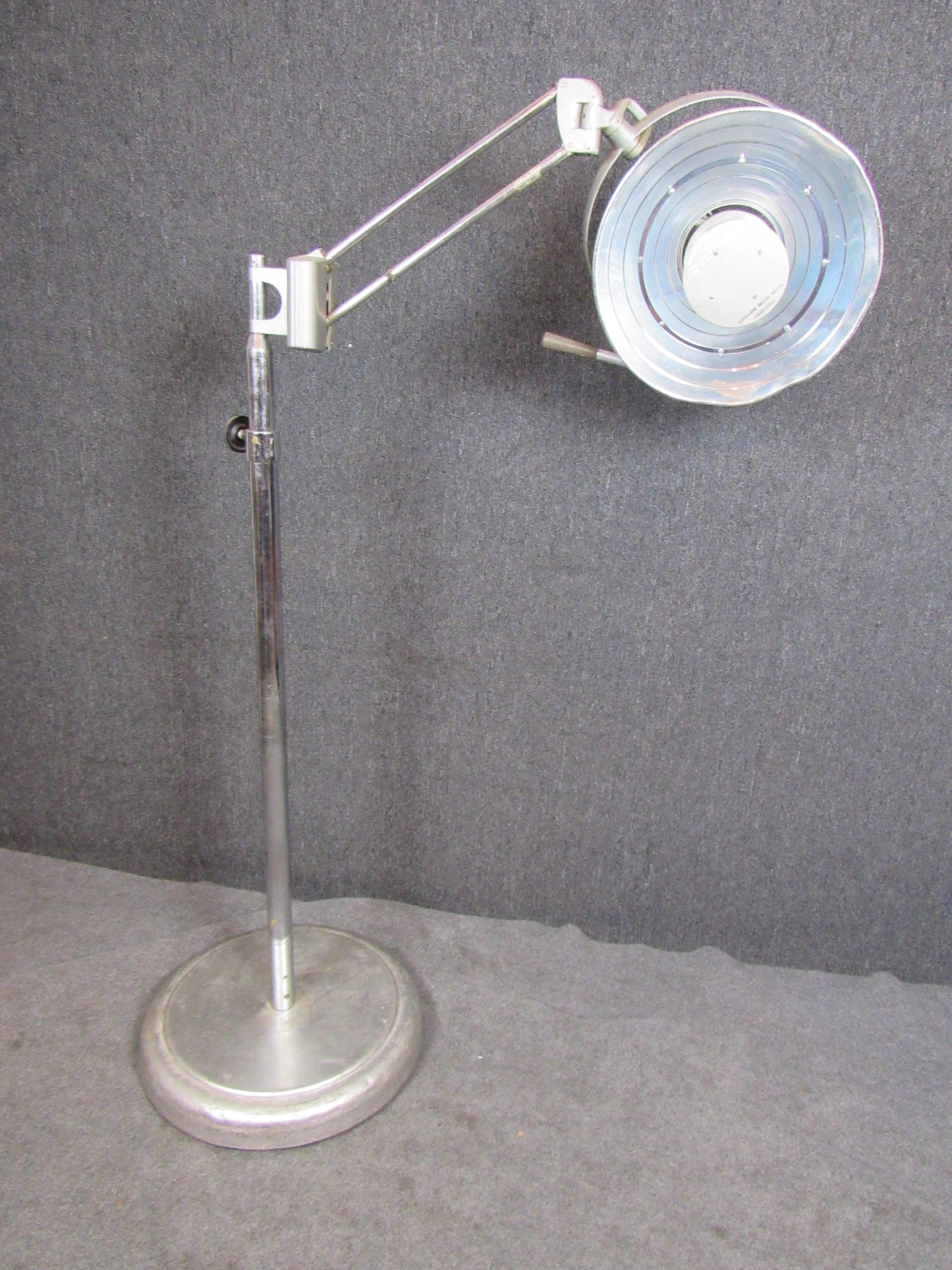 American Explosion Proof Operating Light by Wilmot Castle For Sale