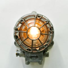 Explosion Proof Wall Light, URSS