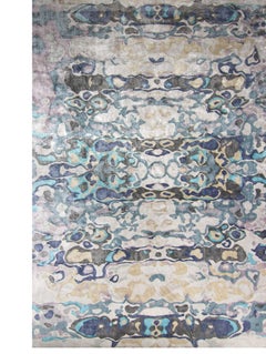 Expo Hand Knotted Rug by Eskayel