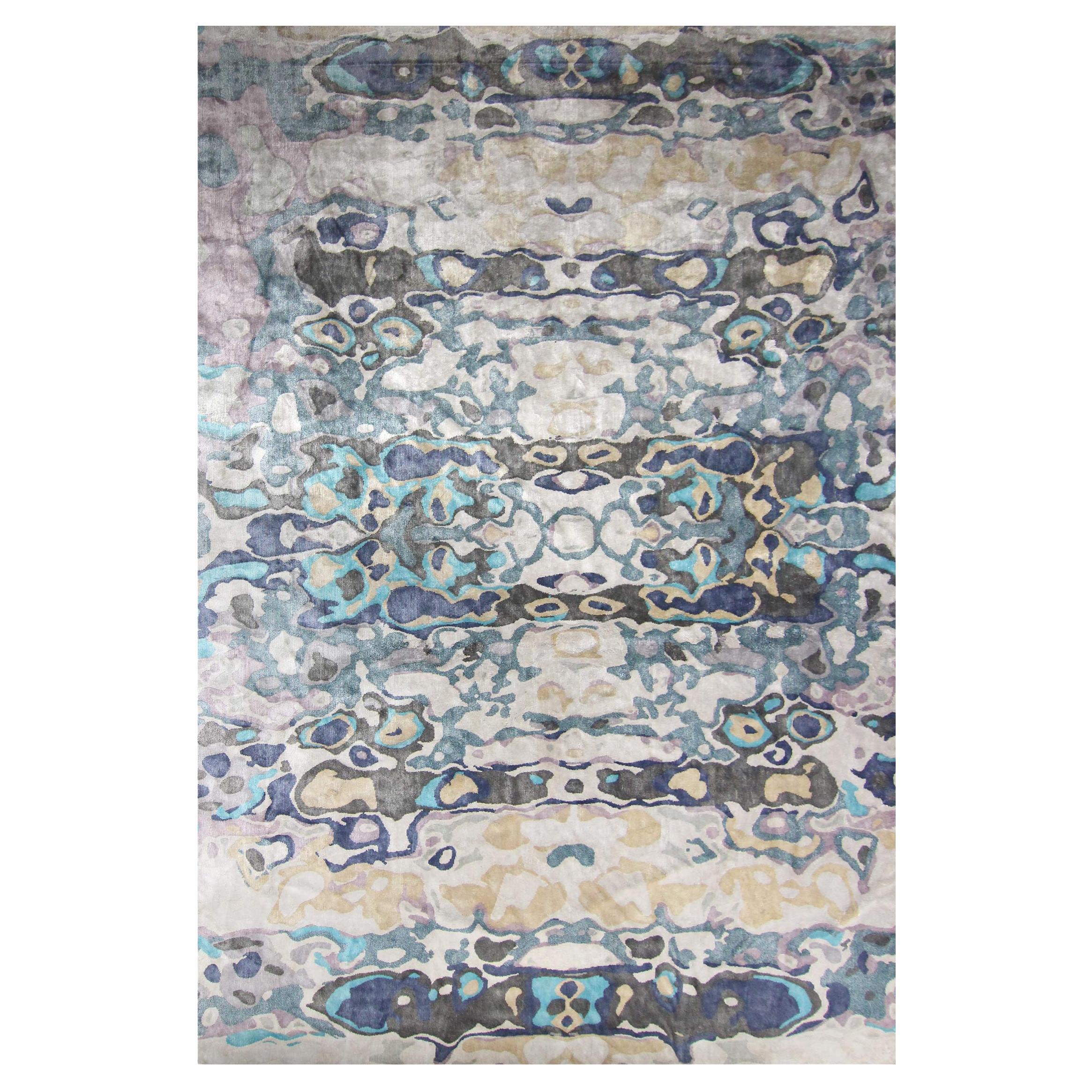 Expo Hand Knotted Rug by Eskayel