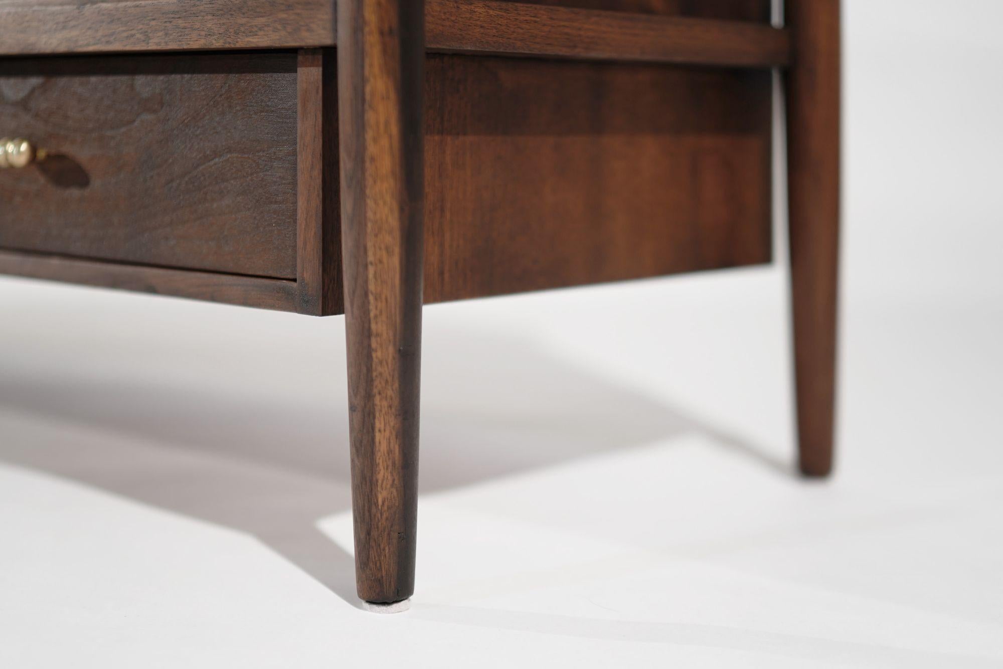 Exposed Framework Dresser by John Stuart, C.1950s 4