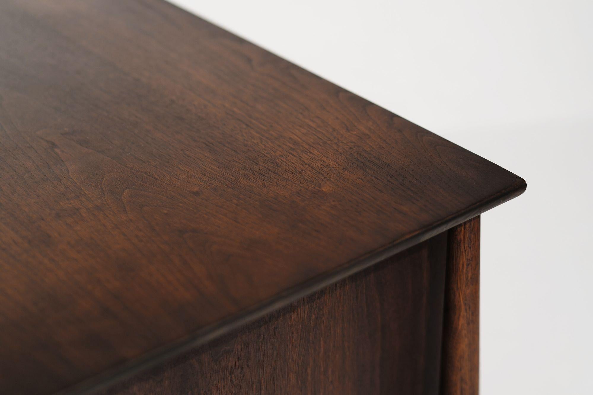 Exposed Framework Dresser by John Stuart, C.1950s 6