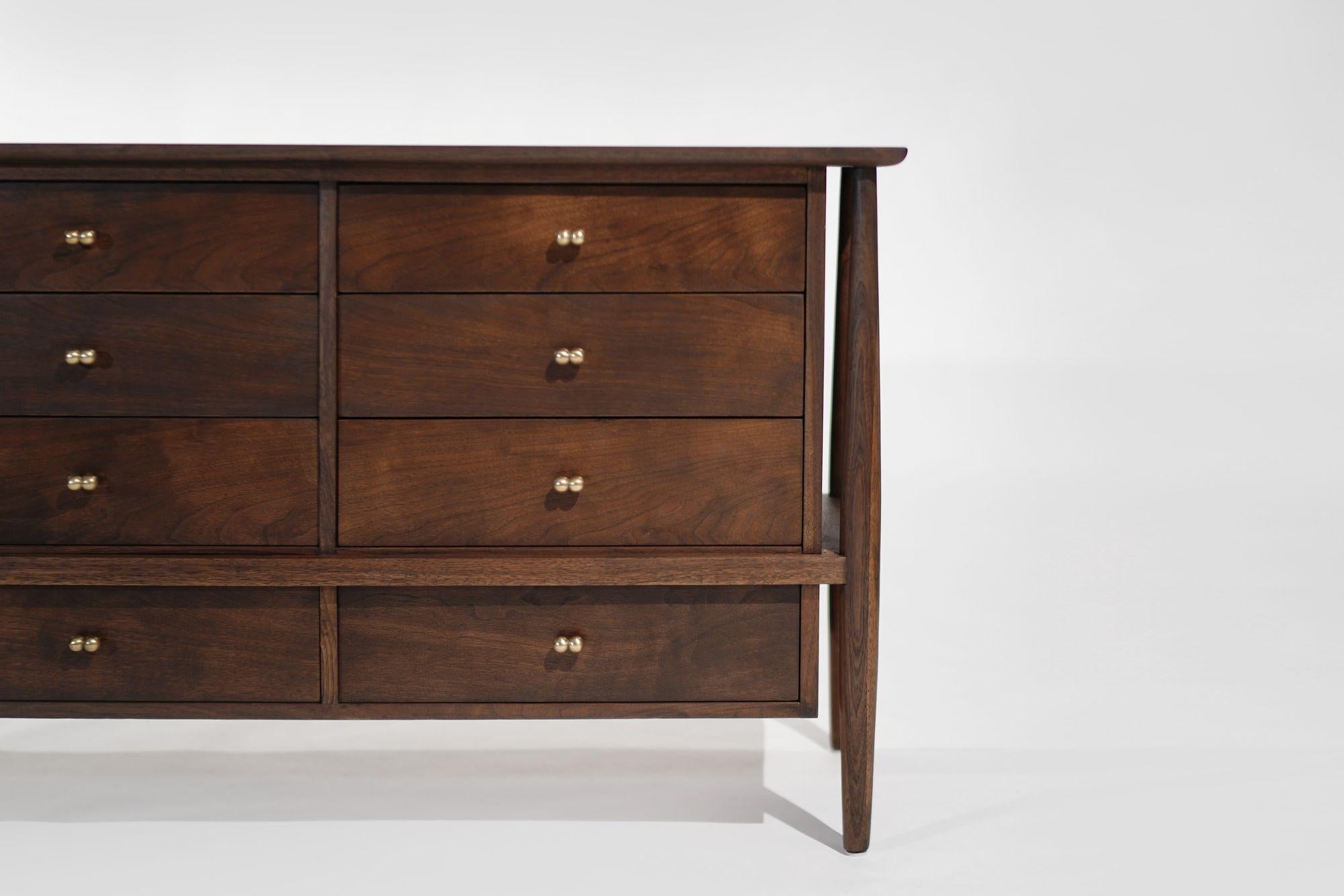 Exposed Framework Dresser by John Stuart, C.1950s For Sale 1