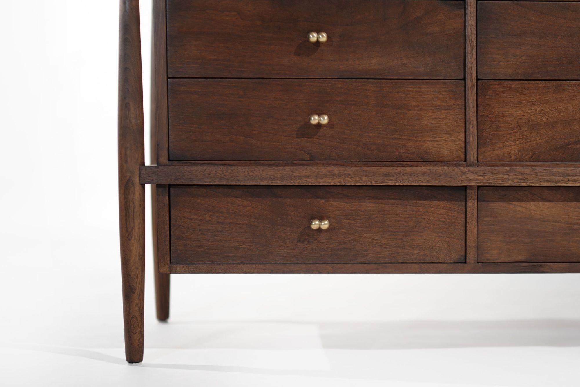 Exposed Framework Dresser by John Stuart, C.1950s For Sale 2