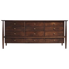 Exposed Framework Dresser by John Stuart, C.1950s