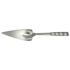 Exposition, Tiffany & Co. Sterling Silver Pie Server All Sterling without Teeth