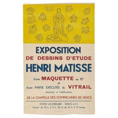 Exposition De Dessin's D'Etude, 1949