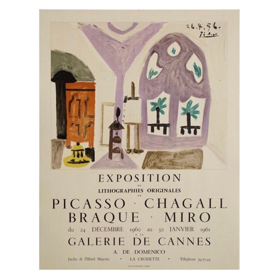 Exposition Galerie Des Cannes For Sale