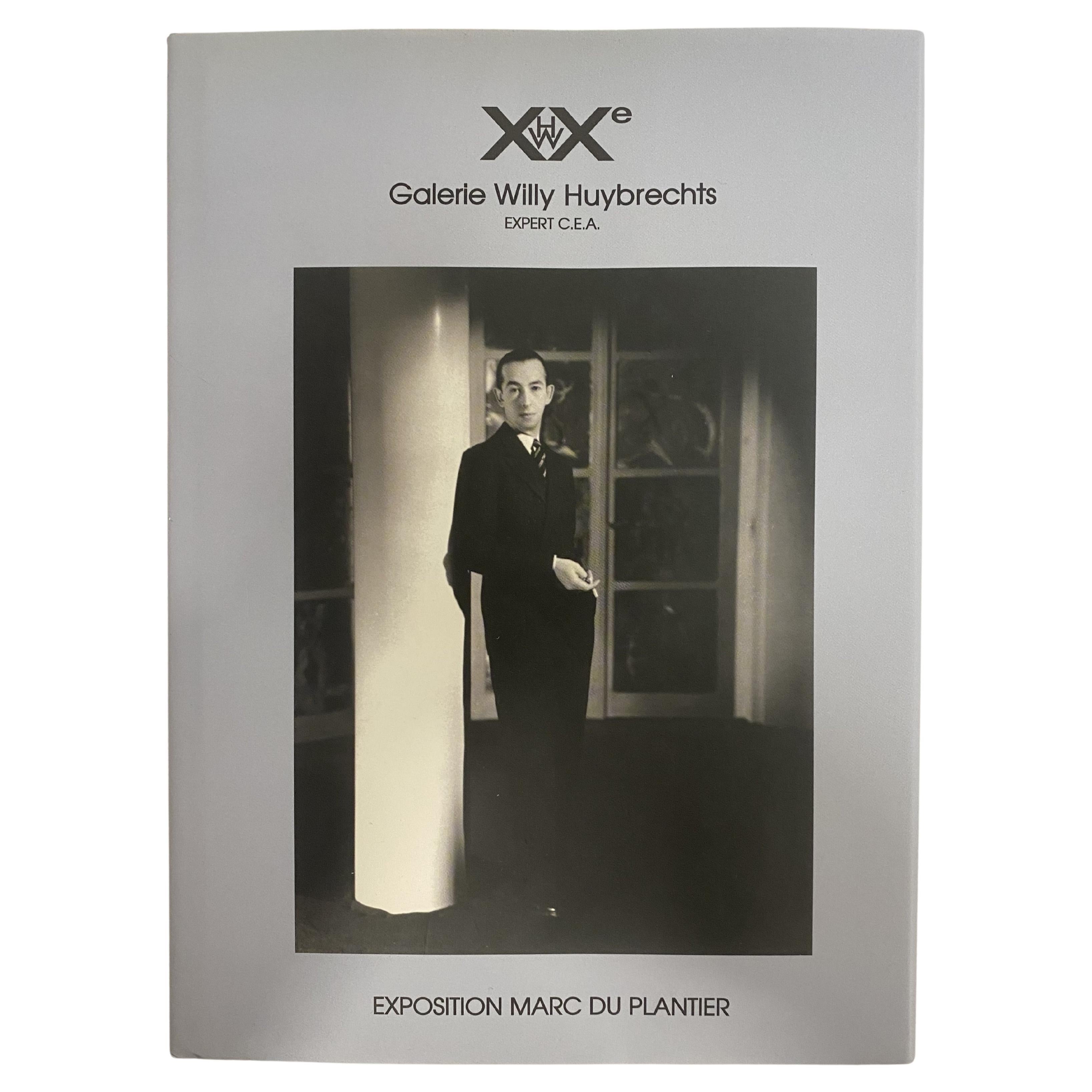 Exposición Marc du Plantier (Libro)