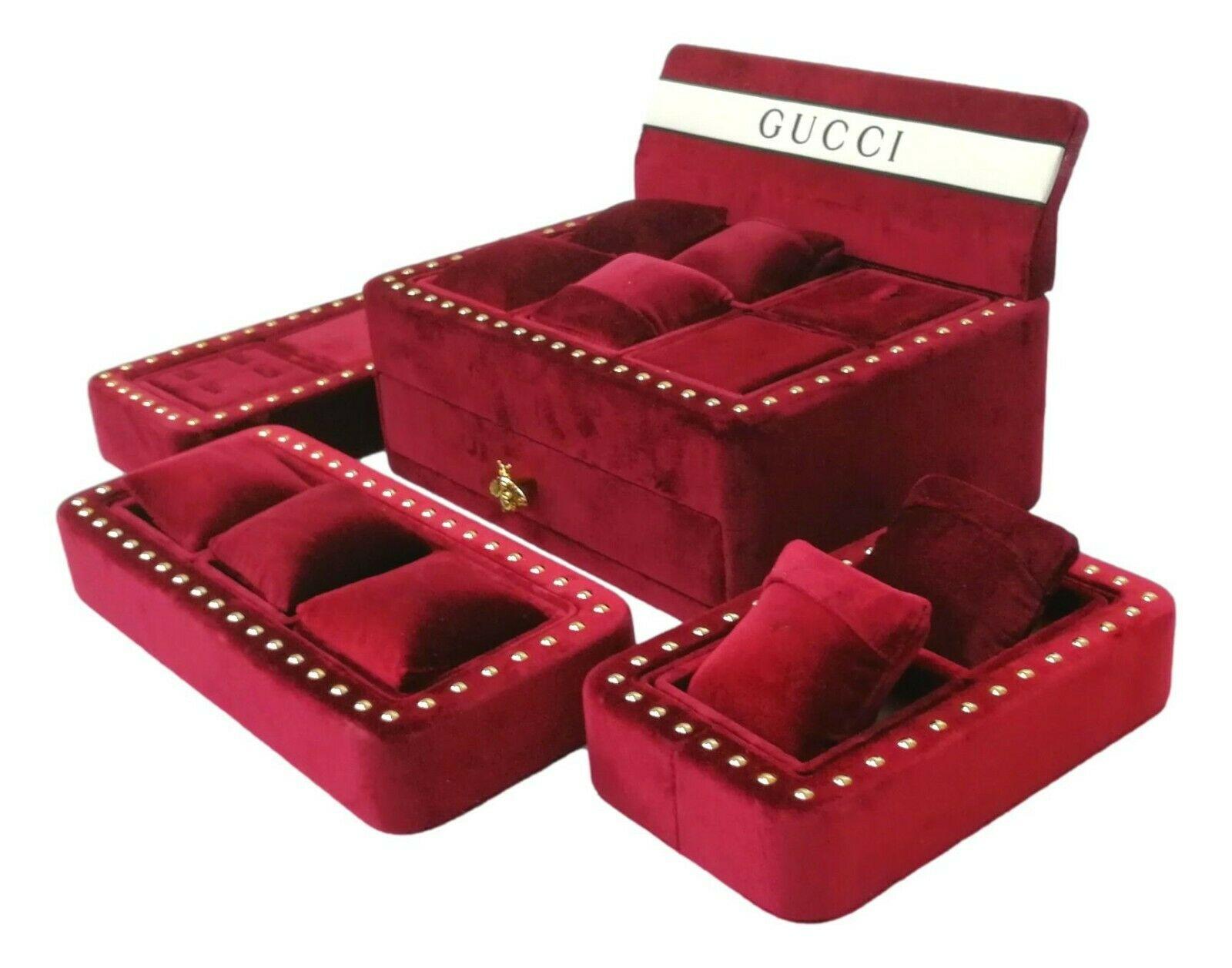 gucci jewelry box
