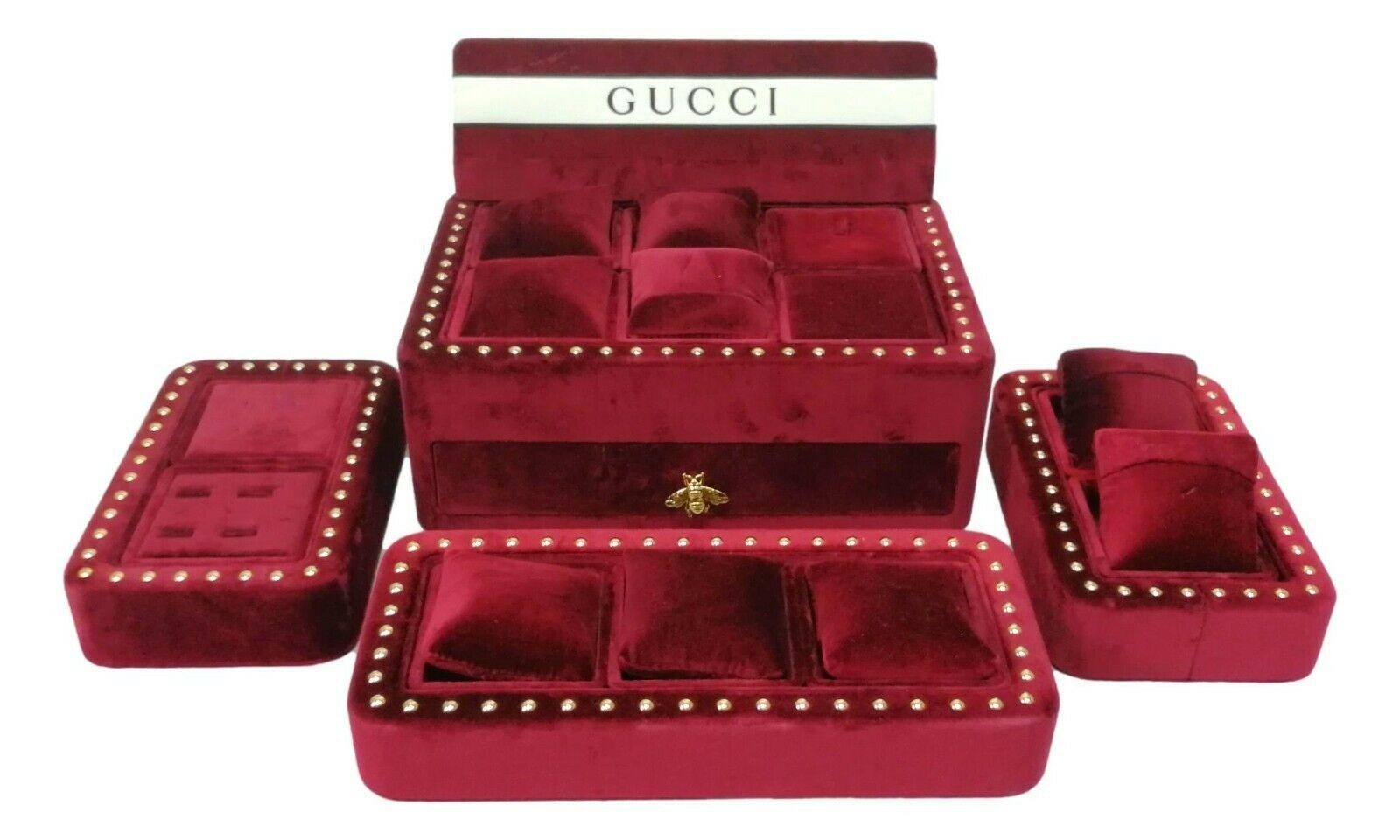 gucci jewellery box