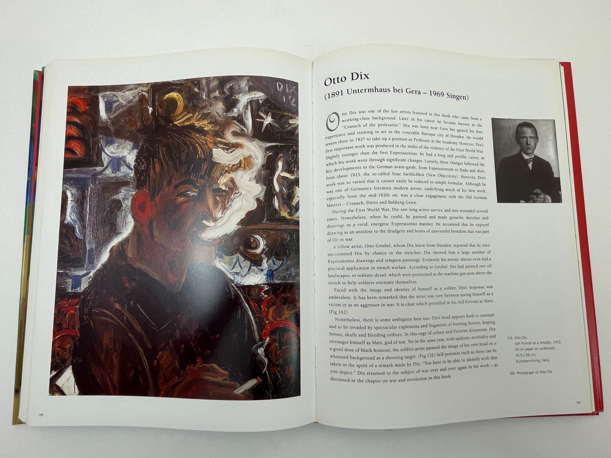 Expressionism Hardcover Book by Ashley Bassie For Sale 4