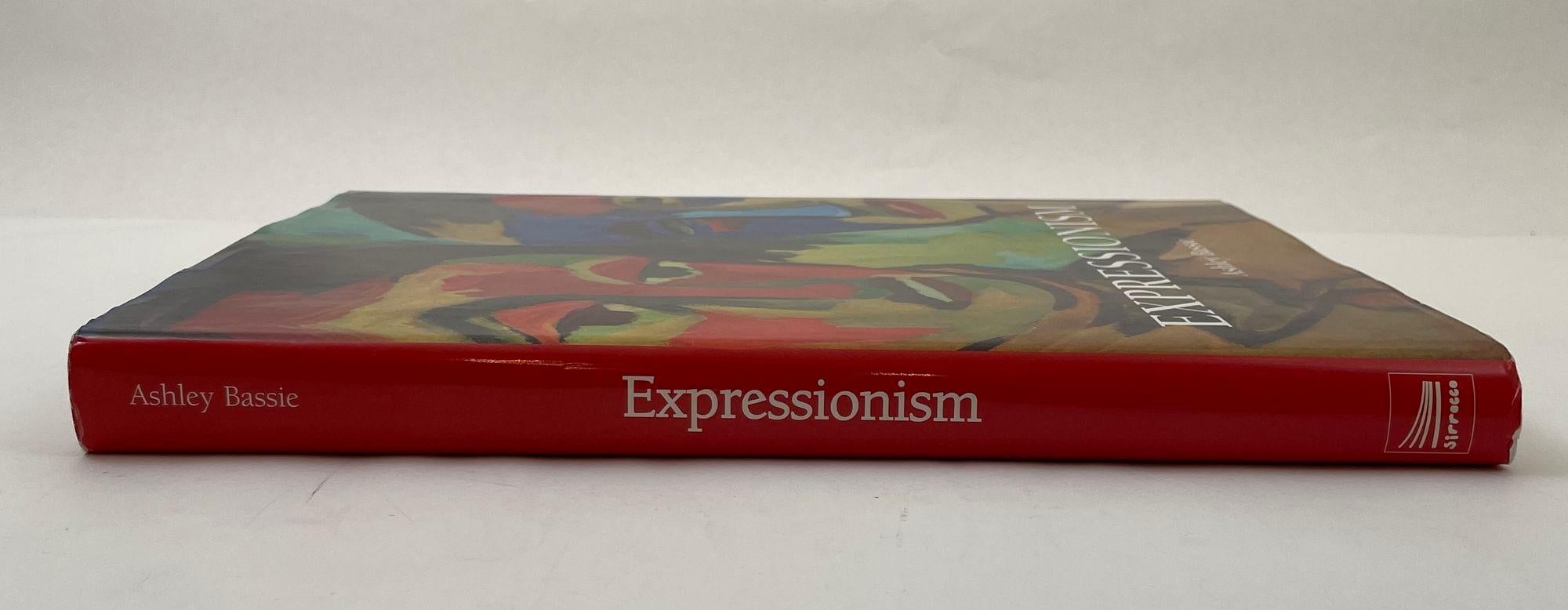 Expressionism Hardcover Book by Ashley Bassie.
Max Beckmann, Otto Dix, George Grosz, Emil Nolde, E.L. Kirchner, Paul Klee, Franz Marc as well as the Austrians Oskar Kokoschka and Egon Schiele were among the generation of highly individual artists