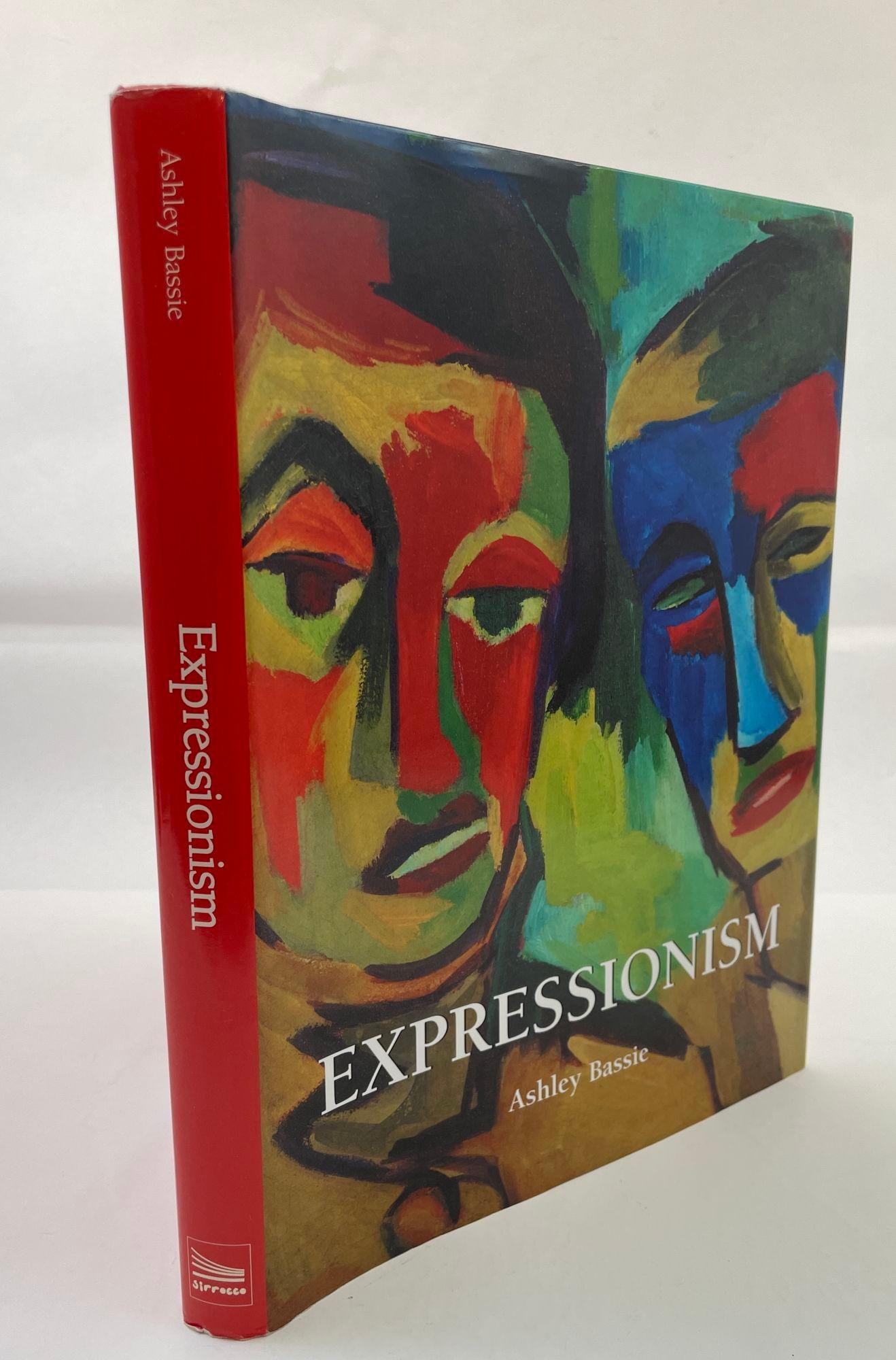 American Expressionism Hardcover Book by Ashley Bassie For Sale